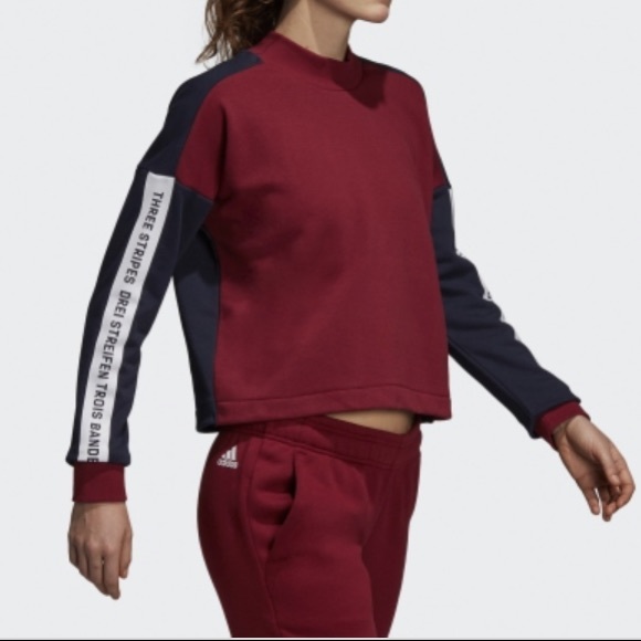 Adidas sweatshirt - Picture 4 of 4